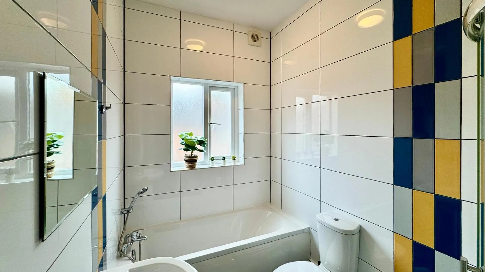 Vakantiehuis Spacious Stay For 8 Work Trips Or Breaks Parking Nottingham